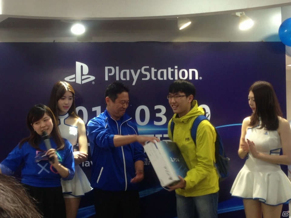 PlayStationの中国ロンチイベントがSony Store 上海淮海路店にて実施―中国でPS4/PS Vitaの販売がスタートの画像9