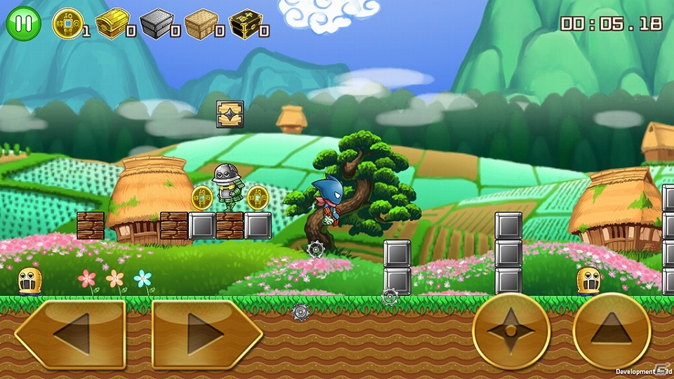 作って遊べるアクションゲーム「忍ツク！」がiOS/Android向けに配信開始！「ハロー！プロジェクト」とのコラボレーションイベントも実施の画像3
