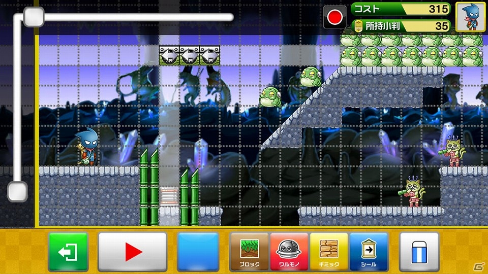 作って遊べるアクションゲーム「忍ツク！」がiOS/Android向けに配信開始！「ハロー！プロジェクト」とのコラボレーションイベントも実施の画像4