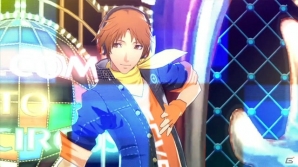 PS Vita「ペルソナ4 ダンシング・オールナイト」花村陽介の
