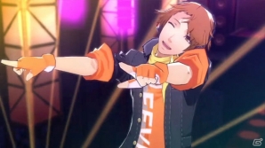 PS Vita「ペルソナ4 ダンシング・オールナイト」花村陽介の