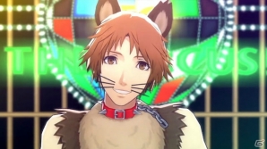 PS Vita「ペルソナ4 ダンシング・オールナイト」花村陽介の