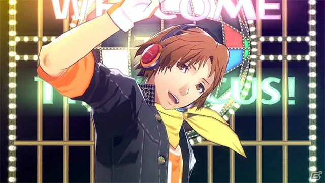 PS Vita「ペルソナ4 ダンシング・オールナイト」花村陽介のキャラクタームービーが公開！自由に変更できる「コスチューム」の情報もの画像1