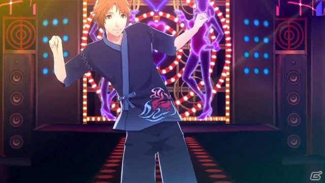 PS Vita「ペルソナ4 ダンシング・オールナイト」花村陽介のキャラクタームービーが公開！自由に変更できる「コスチューム」の情報もの画像6