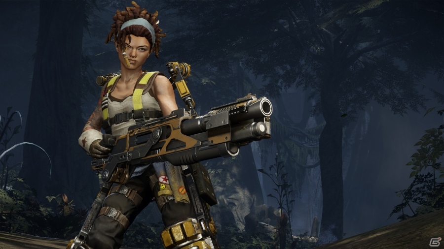 PS4/Xbox One/PC「Evolve」新モンスター「べヒモス」＆新たなハンター4人が3月31日より順次配信―2種類の新マップや観戦モードは無料配信の画像5