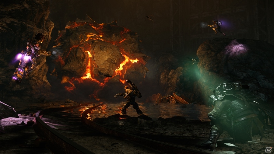 PS4/Xbox One/PC「Evolve」新モンスター「べヒモス」＆新たなハンター4人が3月31日より順次配信―2種類の新マップや観戦モードは無料配信の画像6