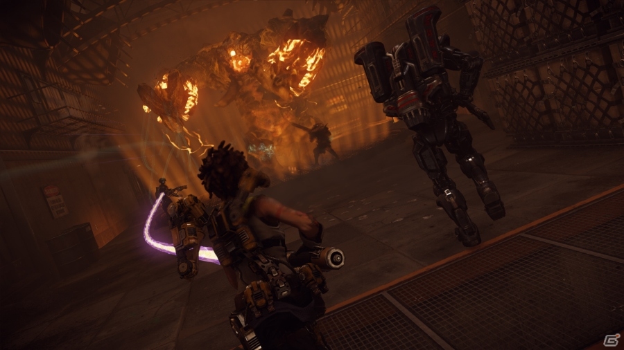 PS4/Xbox One/PC「Evolve」新モンスター「べヒモス」＆新たなハンター4人が3月31日より順次配信―2種類の新マップや観戦モードは無料配信の画像7