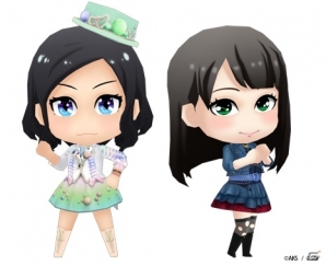 iOS/Android「AKB48 SKE48 ついに公式音ゲーでました。」グラビア掲載争奪戦「第2回グループイベント」が開幕！カムバックキャンペーンも実施中の画像6