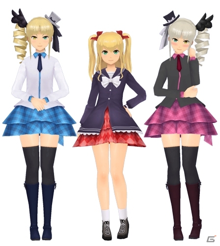 iOS/Android「スクールガールストライカーズ」×「ヤングガンガン」コラボ第3弾は漫画「セキレイ」！スクスト関連漫画/ラノベも本日発売の画像8