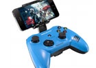 マッドキャッツ、iOS対応ゲームパッド「C.T.R.L.iMobile Gamepad」の新カラーモデル4種を発売