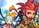 iOS版「勇者と1000の魔王」×「ドラゴンファング」コラボイベントが実施！スペシャルエリアにドランたちが登場