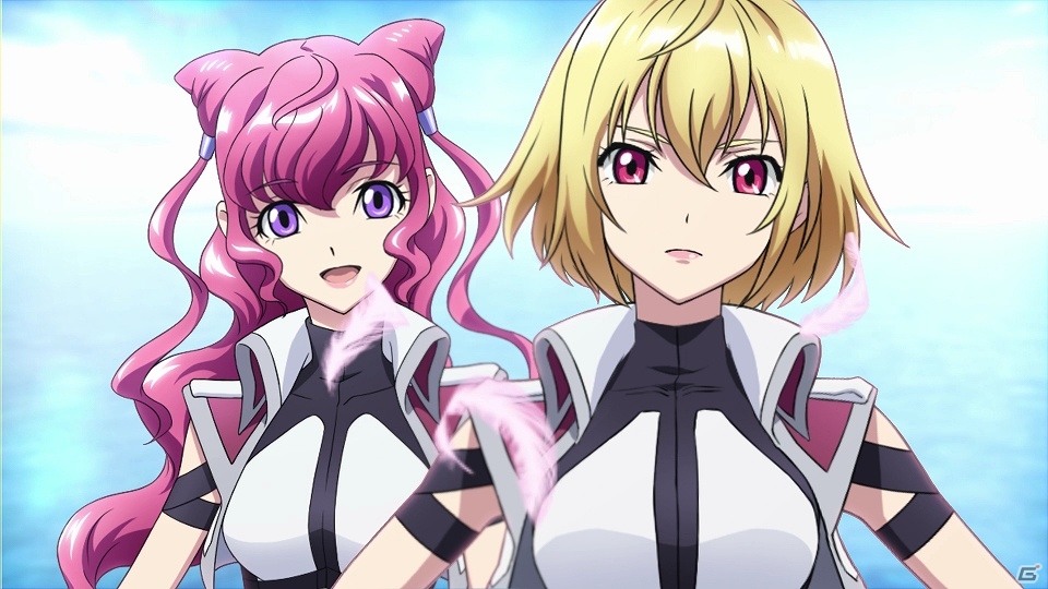 PS Vita「クロスアンジュ 天使と竜の輪舞 tr.」バトルモードを解説した第4弾CM＆ストーリー展開を紹介する第5弾CMが同時公開！の画像1
