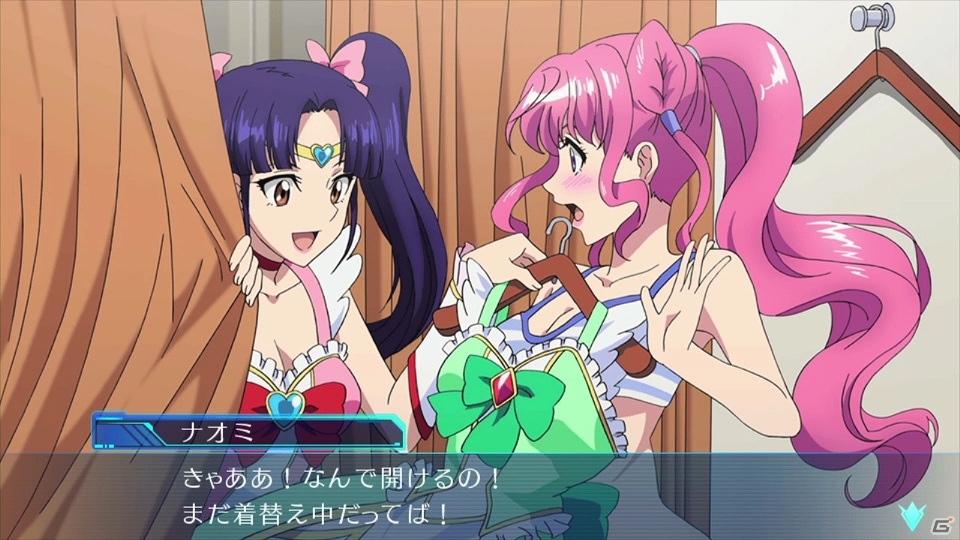 PS Vita「クロスアンジュ 天使と竜の輪舞 tr.」バトルモードを解説した第4弾CM＆ストーリー展開を紹介する第5弾CMが同時公開！の画像10