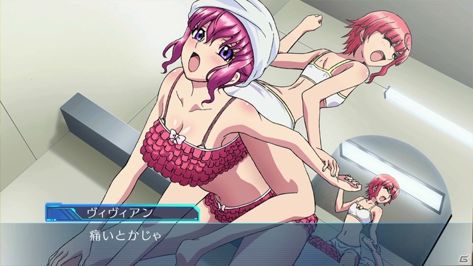 PS Vita「クロスアンジュ 天使と竜の輪舞 tr.」バトルモードを解説した第4弾CM＆ストーリー展開を紹介する第5弾CMが同時公開！の画像13