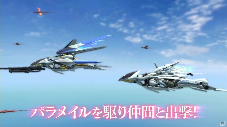 PS Vita「クロスアンジュ 天使と竜の輪舞 tr.」バトルモードを解説した第4弾CM＆ストーリー展開を紹介する第5弾CMが同時公開！の画像2