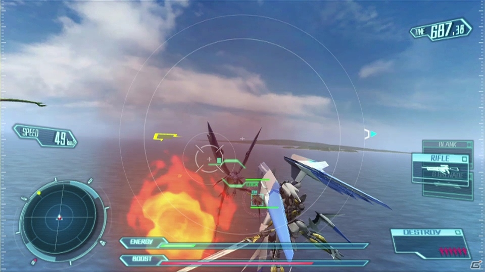 PS Vita「クロスアンジュ 天使と竜の輪舞 tr.」バトルモードを解説した第4弾CM＆ストーリー展開を紹介する第5弾CMが同時公開！の画像4