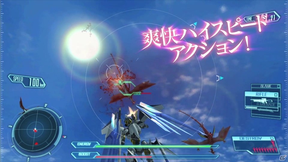 PS Vita「クロスアンジュ 天使と竜の輪舞 tr.」バトルモードを解説した第4弾CM＆ストーリー展開を紹介する第5弾CMが同時公開！の画像5
