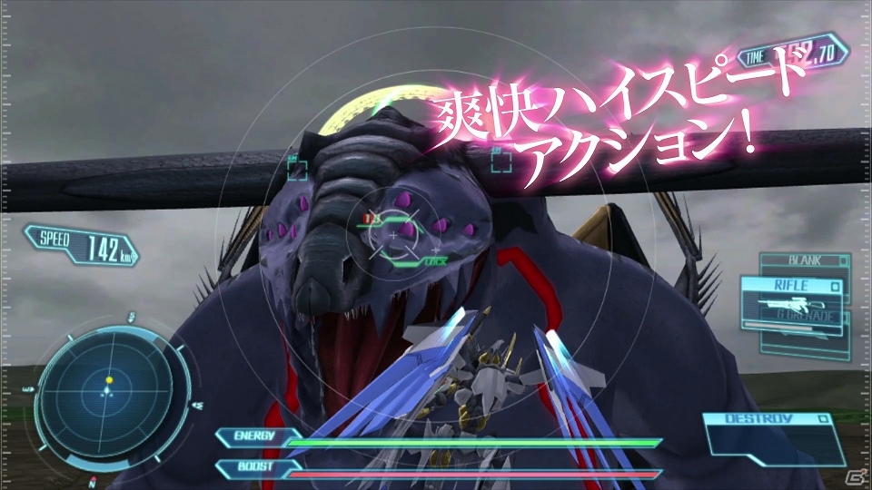 PS Vita「クロスアンジュ 天使と竜の輪舞 tr.」バトルモードを解説した第4弾CM＆ストーリー展開を紹介する第5弾CMが同時公開！の画像6