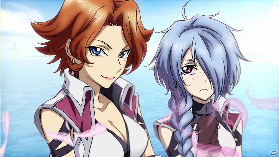 PS Vita「クロスアンジュ 天使と竜の輪舞 tr.」バトルモードを解説した第4弾CM＆ストーリー展開を紹介する第5弾CMが同時公開！の画像8