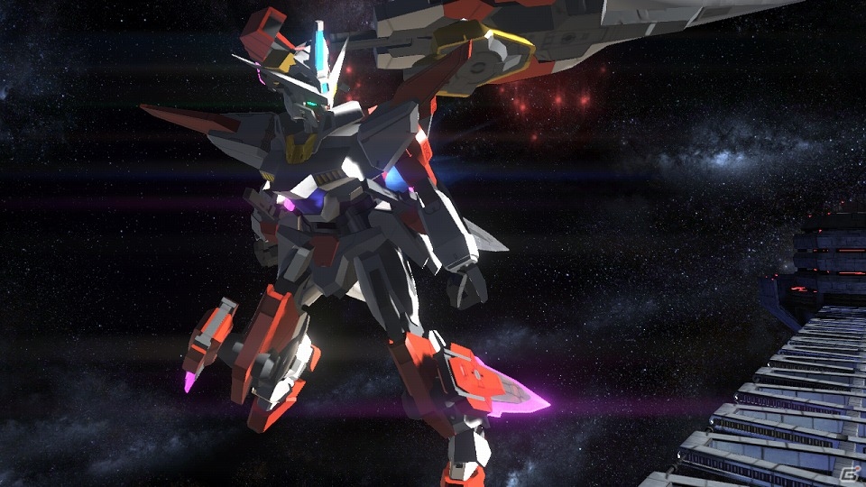 PS3/PS Vita「ガンダムブレイカー2」“正義”の名を冠する