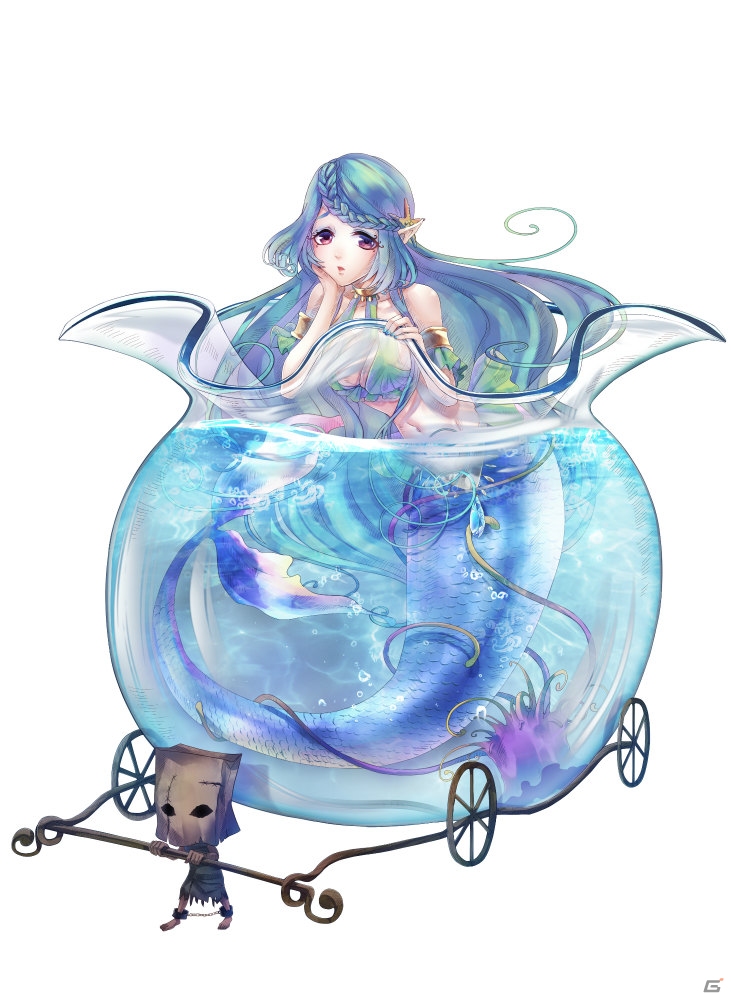 PS Vita「絶対迷宮 秘密のおやゆび姫」7月30日に発売―アンデルセン童話の世界をモチーフにした童話系メルヒェンアドベンチャーの画像16