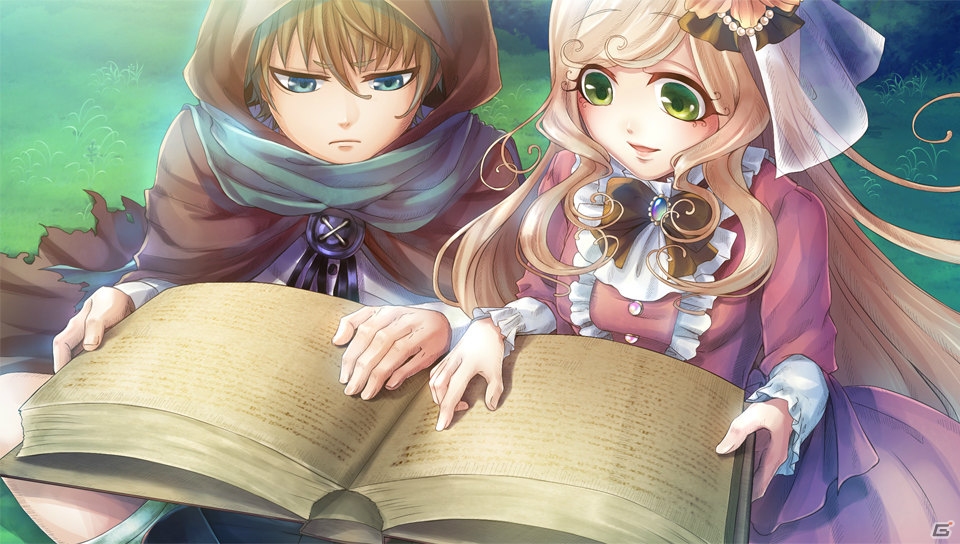 PS Vita「絶対迷宮 秘密のおやゆび姫」7月30日に発売―アンデルセン童話の世界をモチーフにした童話系メルヒェンアドベンチャーの画像30