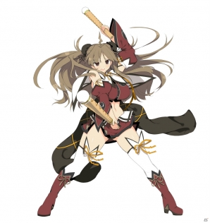 新キャラクターの参戦で総勢25忍に！PS4/PS Vita「閃乱カグラ ESTIVAL