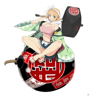 新キャラクターの参戦で総勢25忍に！PS4/PS Vita「閃乱カグラ ESTIVAL