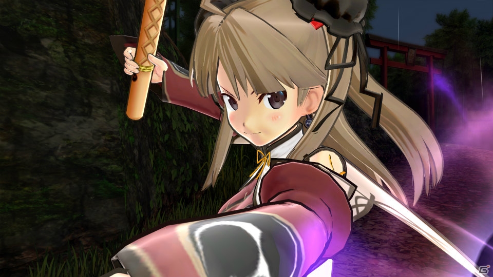 新キャラクターの参戦で総勢25忍に！PS4/PS Vita「閃乱カグラ ESTIVAL VERSUS -少女達の選択-」に登場する最胸の忍たちを紹介！の画像13