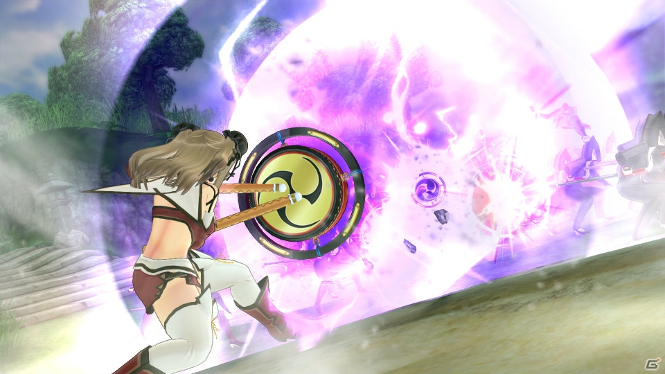 新キャラクターの参戦で総勢25忍に！PS4/PS Vita「閃乱カグラ ESTIVAL VERSUS -少女達の選択-」に登場する最胸の忍たちを紹介！の画像14