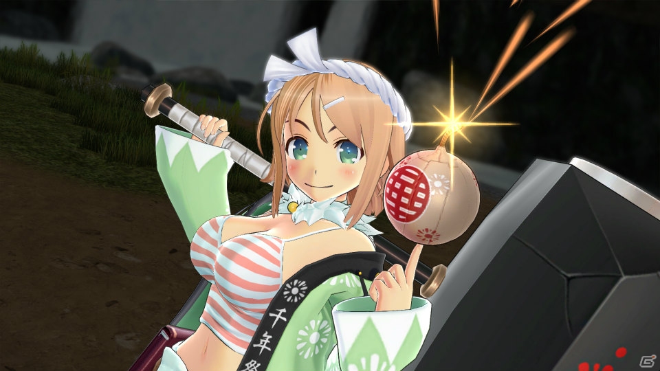新キャラクターの参戦で総勢25忍に！PS4/PS Vita「閃乱カグラ ESTIVAL VERSUS -少女達の選択-」に登場する最胸の忍たちを紹介！の画像16