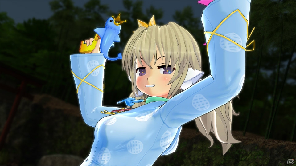 新キャラクターの参戦で総勢25忍に！PS4/PS Vita「閃乱カグラ ESTIVAL VERSUS -少女達の選択-」に登場する最胸の忍たちを紹介！の画像19
