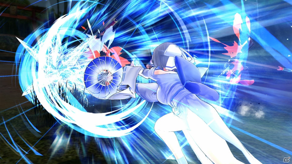 新キャラクターの参戦で総勢25忍に！PS4/PS Vita「閃乱カグラ ESTIVAL VERSUS -少女達の選択-」に登場する最胸の忍たちを紹介！の画像23