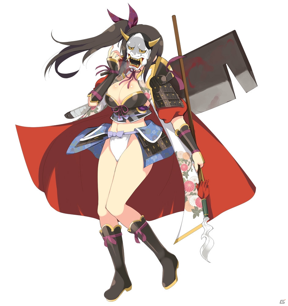 新キャラクターの参戦で総勢25忍に！PS4/PS Vita「閃乱カグラ ESTIVAL VERSUS -少女達の選択-」に登場する最胸の忍たちを紹介！の画像24