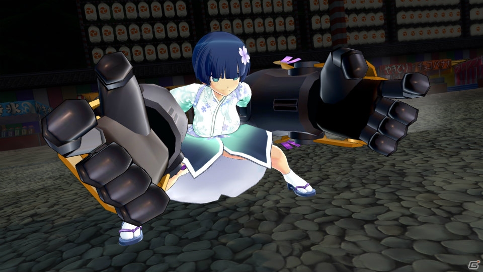新キャラクターの参戦で総勢25忍に！PS4/PS Vita「閃乱カグラ ESTIVAL VERSUS -少女達の選択-」に登場する最胸の忍たちを紹介！の画像28