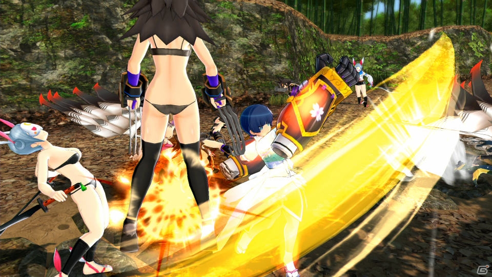 新キャラクターの参戦で総勢25忍に！PS4/PS Vita「閃乱カグラ ESTIVAL VERSUS -少女達の選択-」に登場する最胸の忍たちを紹介！の画像29