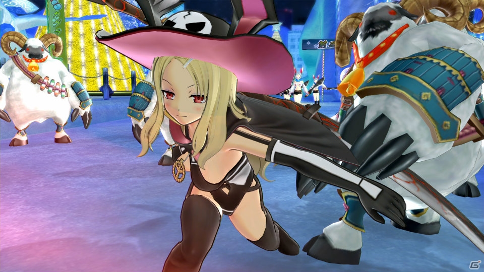 新キャラクターの参戦で総勢25忍に！PS4/PS Vita「閃乱カグラ ESTIVAL VERSUS -少女達の選択-」に登場する最胸の忍たちを紹介！の画像31