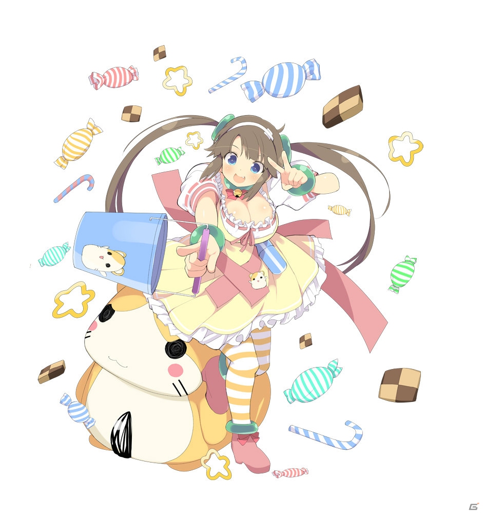 新キャラクターの参戦で総勢25忍に！PS4/PS Vita「閃乱カグラ ESTIVAL VERSUS -少女達の選択-」に登場する最胸の忍たちを紹介！の画像33