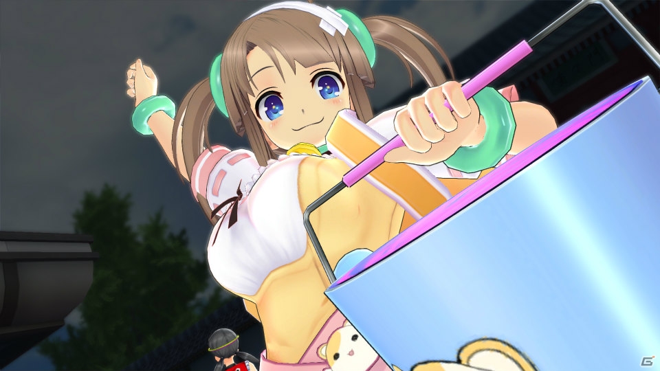 新キャラクターの参戦で総勢25忍に！PS4/PS Vita「閃乱カグラ ESTIVAL VERSUS -少女達の選択-」に登場する最胸の忍たちを紹介！の画像34