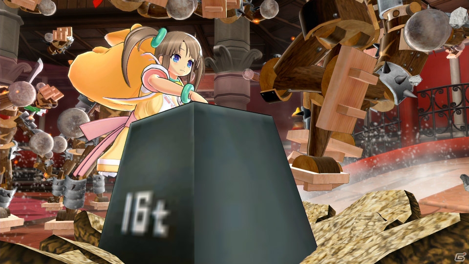 新キャラクターの参戦で総勢25忍に！PS4/PS Vita「閃乱カグラ ESTIVAL VERSUS -少女達の選択-」に登場する最胸の忍たちを紹介！の画像35