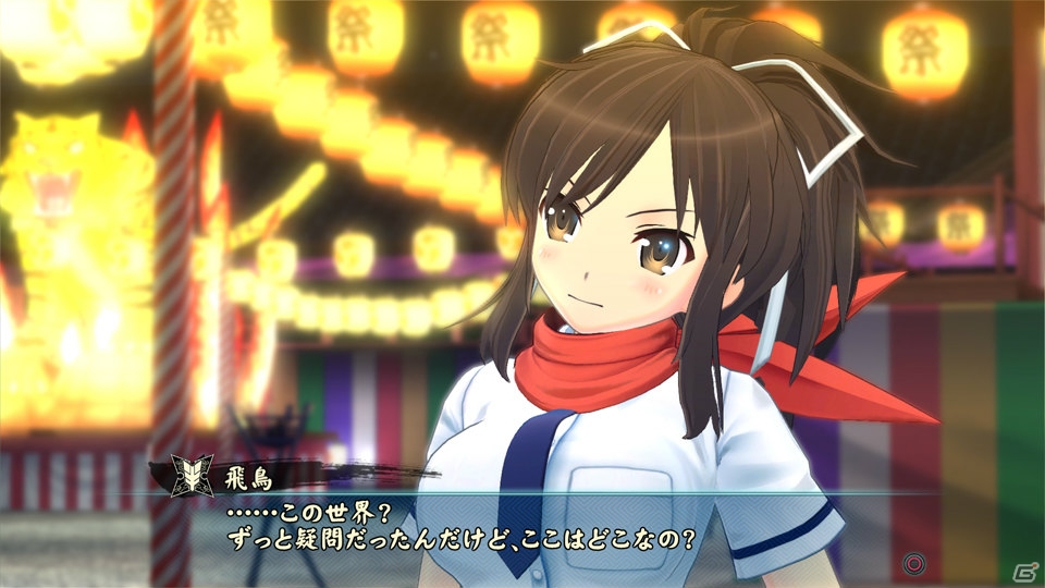 新キャラクターの参戦で総勢25忍に！PS4/PS Vita「閃乱カグラ ESTIVAL VERSUS -少女達の選択-」に登場する最胸の忍たちを紹介！の画像38