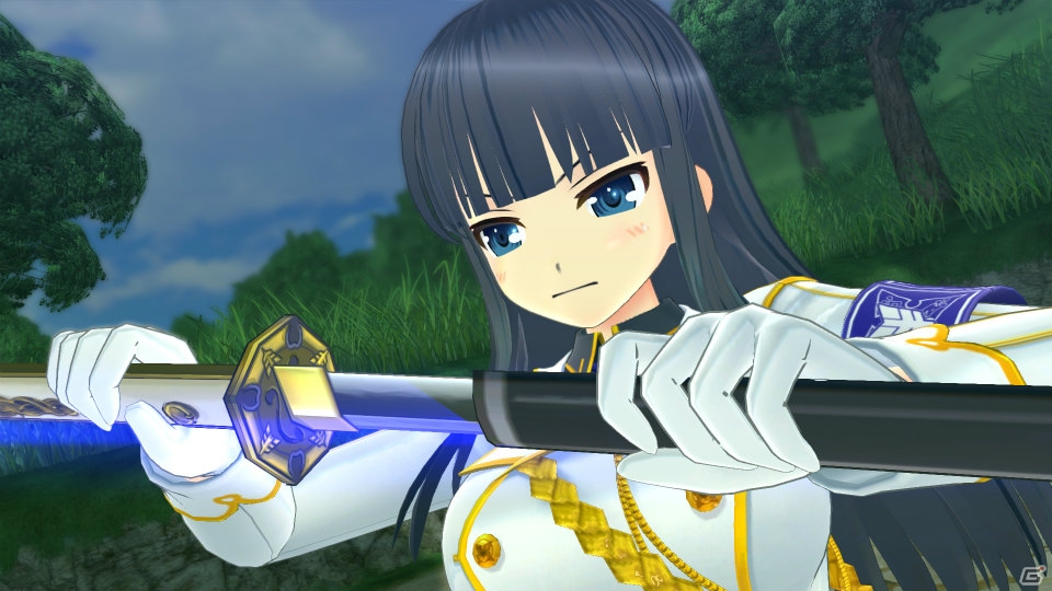 新キャラクターの参戦で総勢25忍に！PS4/PS Vita「閃乱カグラ ESTIVAL VERSUS -少女達の選択-」に登場する最胸の忍たちを紹介！の画像40