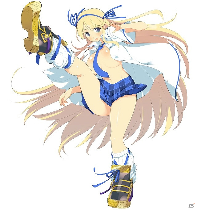 新キャラクターの参戦で総勢25忍に！PS4/PS Vita「閃乱カグラ ESTIVAL VERSUS -少女達の選択-」に登場する最胸の忍たちを紹介！の画像42