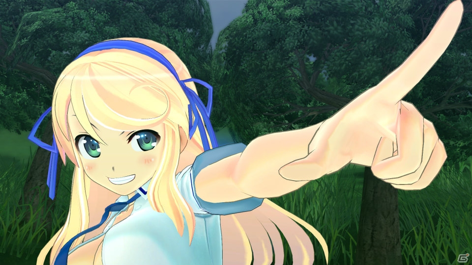 新キャラクターの参戦で総勢25忍に！PS4/PS Vita「閃乱カグラ ESTIVAL VERSUS -少女達の選択-」に登場する最胸の忍たちを紹介！の画像43
