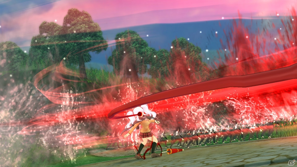 新キャラクターの参戦で総勢25忍に！PS4/PS Vita「閃乱カグラ ESTIVAL VERSUS -少女達の選択-」に登場する最胸の忍たちを紹介！の画像47