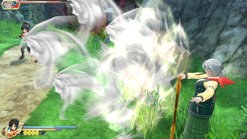 新キャラクターの参戦で総勢25忍に！PS4/PS Vita「閃乱カグラ ESTIVAL VERSUS -少女達の選択-」に登場する最胸の忍たちを紹介！の画像5
