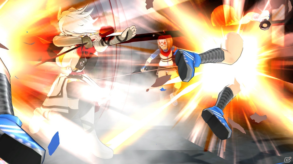 新キャラクターの参戦で総勢25忍に！PS4/PS Vita「閃乱カグラ ESTIVAL VERSUS -少女達の選択-」に登場する最胸の忍たちを紹介！の画像53