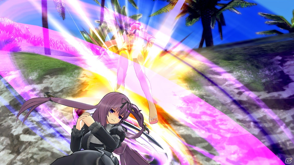 新キャラクターの参戦で総勢25忍に！PS4/PS Vita「閃乱カグラ ESTIVAL VERSUS -少女達の選択-」に登場する最胸の忍たちを紹介！の画像56