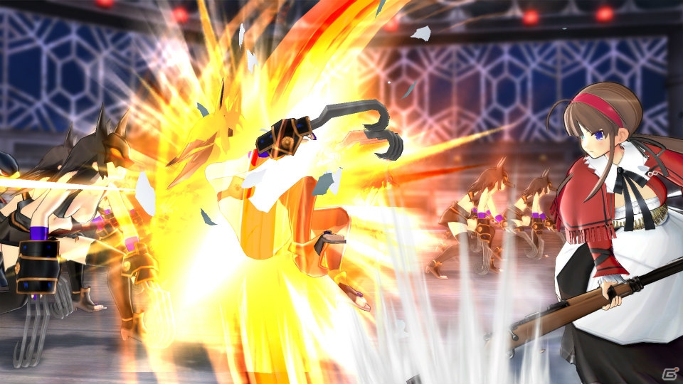新キャラクターの参戦で総勢25忍に！PS4/PS Vita「閃乱カグラ ESTIVAL VERSUS -少女達の選択-」に登場する最胸の忍たちを紹介！の画像62