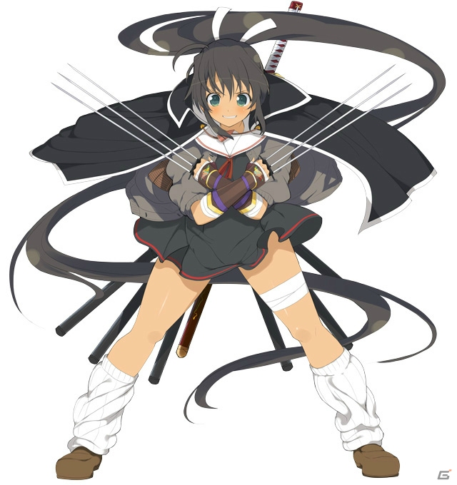新キャラクターの参戦で総勢25忍に！PS4/PS Vita「閃乱カグラ ESTIVAL VERSUS -少女達の選択-」に登場する最胸の忍たちを紹介！の画像66
